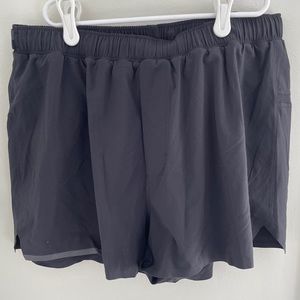 Lululemon men’s running shorts